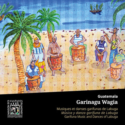The cover of Guatemala: Garinagu Wagia by Garinagu Wagia