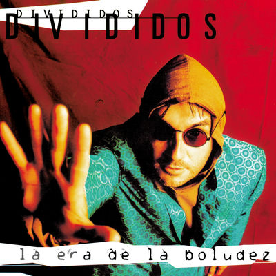 The cover of La era de la boludez by Divididos