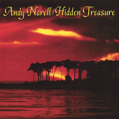 The cover of Hidden Treasure by Andy Narell