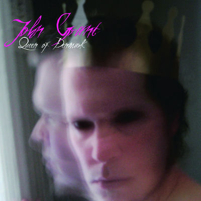 The cover of Queen Of Denmark by John Grant