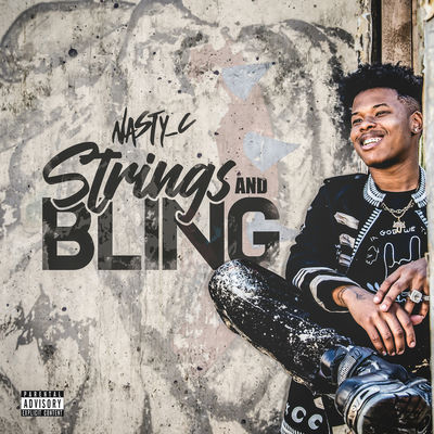 The cover of Strings and Bling by Nasty C
