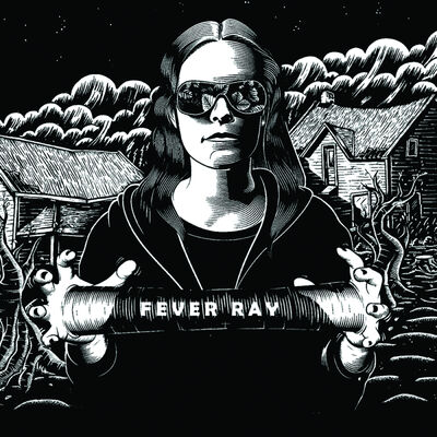The cover of Fever Ray by Fever Ray
