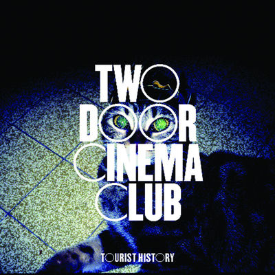 The cover of Tourist History by Two Door Cinema Club