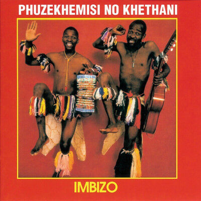 The cover of Imbizo by Phuzekhemisi