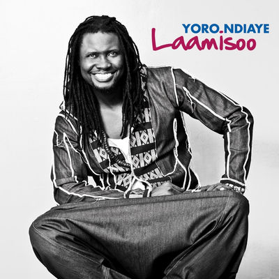 The cover of Laamisoo by Yoro Ndiaye