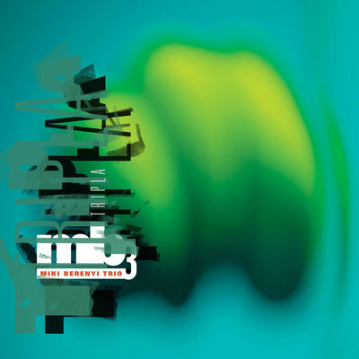 The cover of Tripla by Miki Berenyi Trio