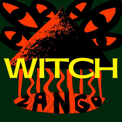 The cover of Zango by WITCH