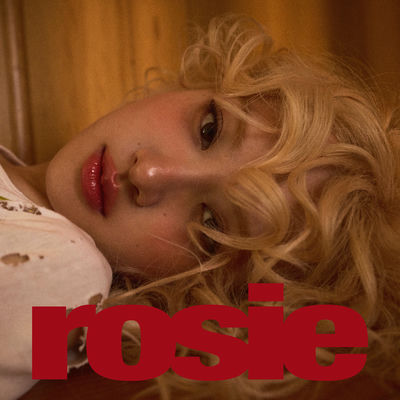The cover of Rosie by Rosé