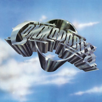The cover of Commodores by Commodores