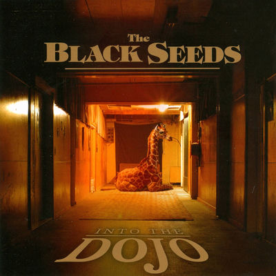 The cover of Into the Dojo by The Black Seeds