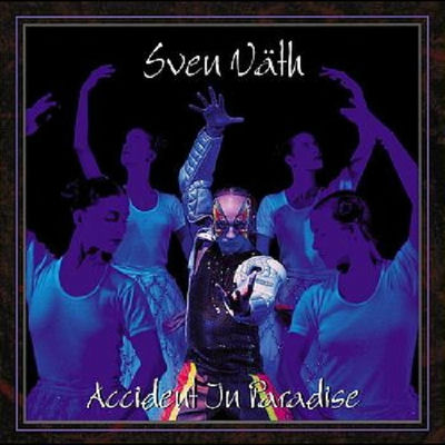 The cover of Accident in Paradise by Sven Väth