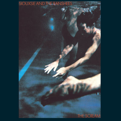 The cover of The Scream by Siouxsie and the Banshees
