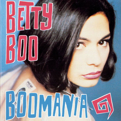 The cover of Boomania by Betty Boo