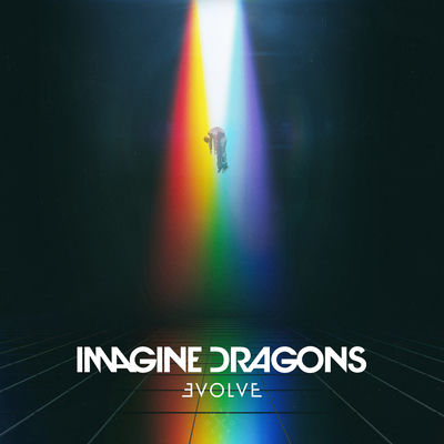 The cover of Evolve by Imagine Dragons