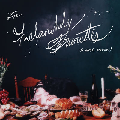 The cover of For Melancholy Brunettes (& sad women) by Japanese Breakfast