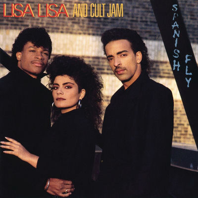 The cover of Spanish Fly by Lisa Lisa & Cult Jam