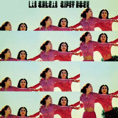 The cover of Gipsy Rock by Las Grecas