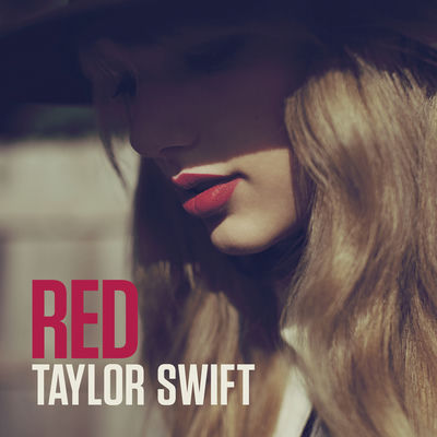 The cover of Red by Taylor Swift