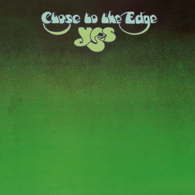 The cover of Close To The Edge by Yes