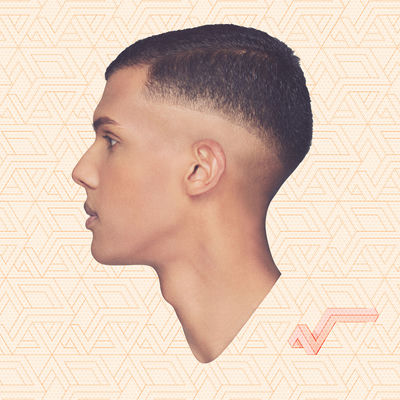 The cover of Racine carrée by Stromae
