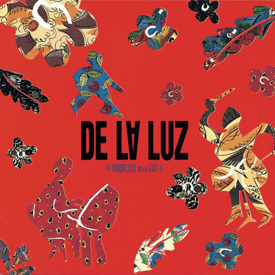 The cover of De La Luz by Orquesta De La Luz