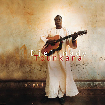 The cover of Sigui by Djélimady Tounkara