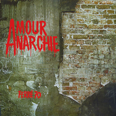 The cover of Amour Anarchie by Léo Ferré