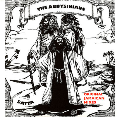 The cover of Satta Massagana by The Abyssinians