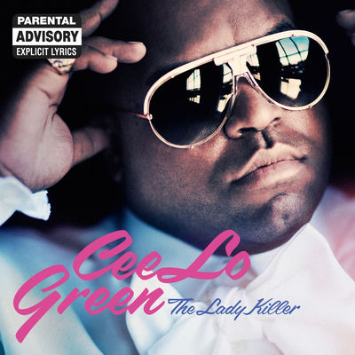 The cover of The Lady Killer by Cee Lo Green