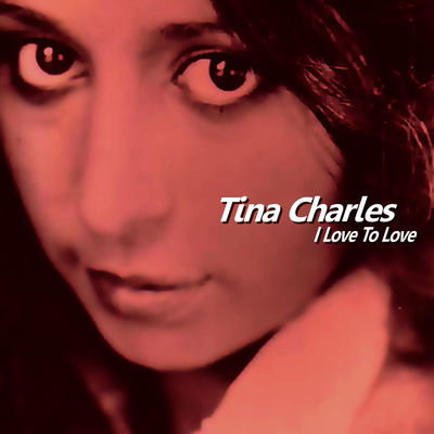 The cover of I Love To Love by Tina Charles