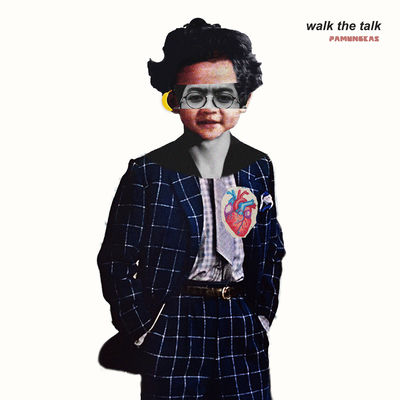 The cover of Walk the Talk by Pamungkas
