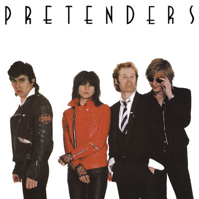The cover of Pretenders by Pretenders