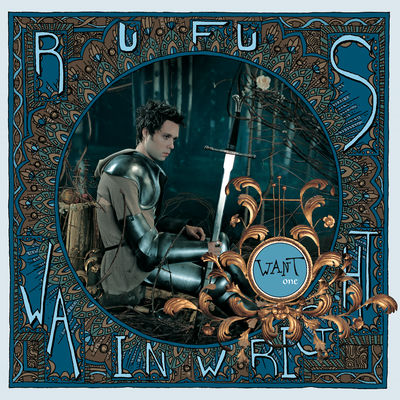 The cover of Want One by Rufus Wainwright