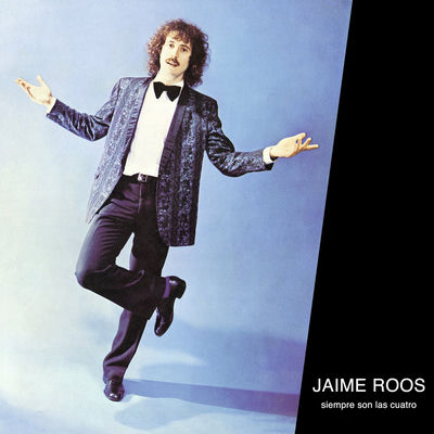 The cover of Siempre son las cuatro by Jaime Roos