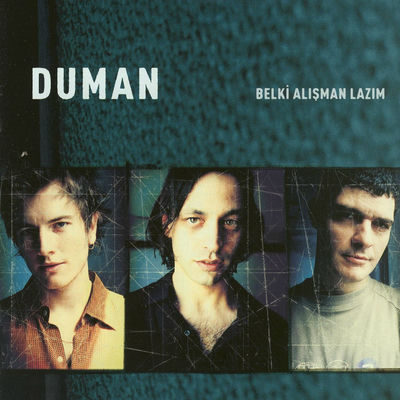 The cover of Belki Alışman Lazım by Duman