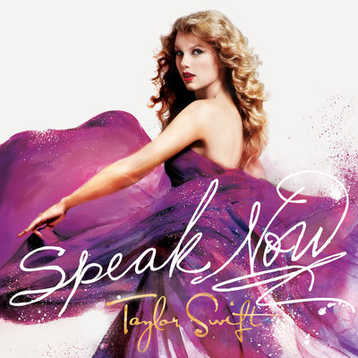 The cover of Speak Now by Taylor Swift