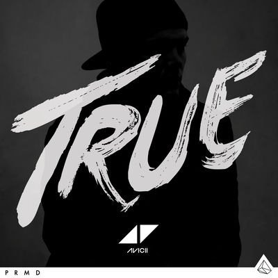 The cover of True by Avicii