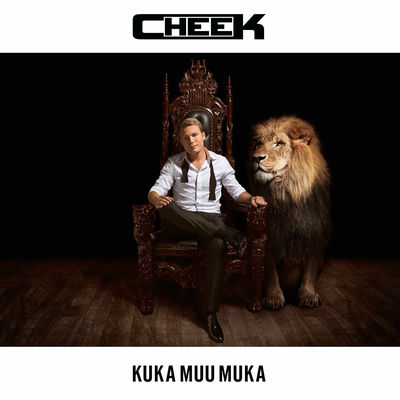 The cover of Kuka muu muka by Cheek