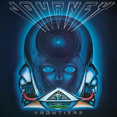 The cover of Frontiers by Journey
