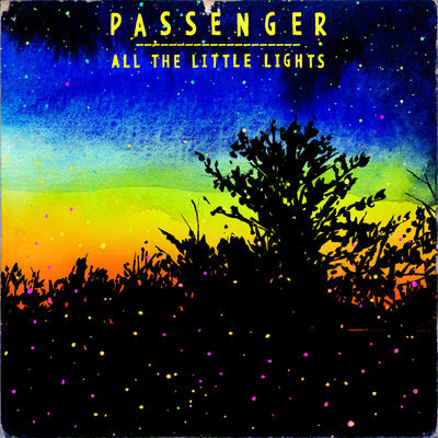 The cover of All the Little Lights by Passenger