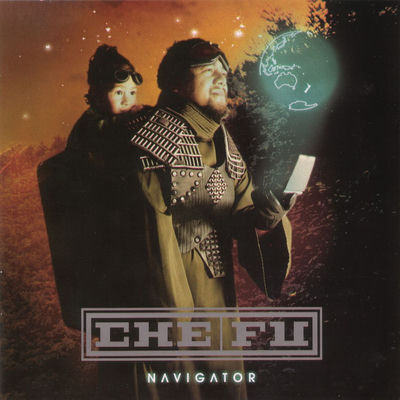 The cover of Navigator by Che Fu