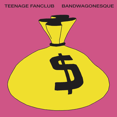 The cover of Bandwagonesque by Teenage Fanclub