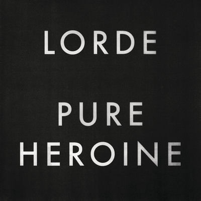 The cover of Pure Heroine by Lorde