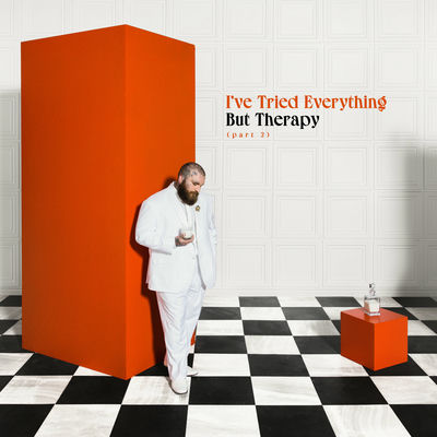The cover of I've Tried Everything but Therapy (Part 2) by Teddy Swims