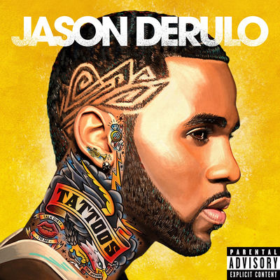 The cover of Tattoos by Jason Derulo
