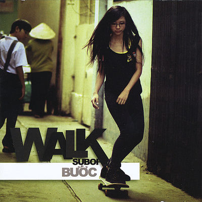The cover of Walk by Suboi