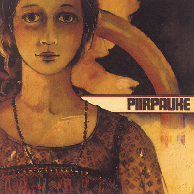 The cover of Piirpauke by Piirpauke
