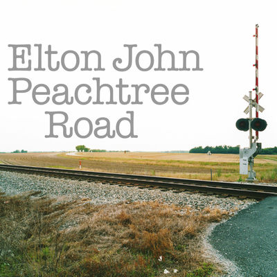 The cover of Peachtree Road by Elton John