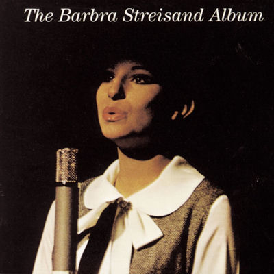 The cover of The Barbra Streisand Album by Barbra Streisand