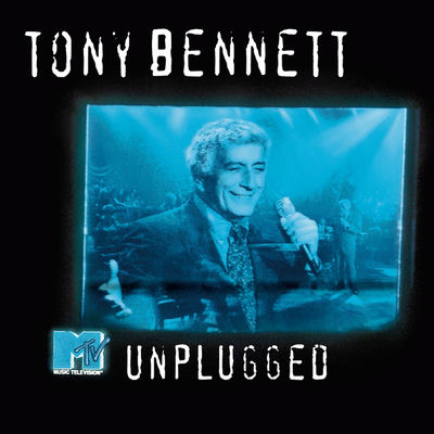 The cover of MTV Unplugged by Tony Bennett